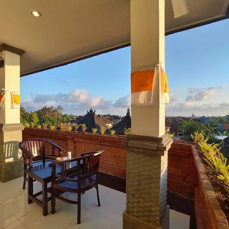 Kubu Taman Home Stay Ubud Exterior foto