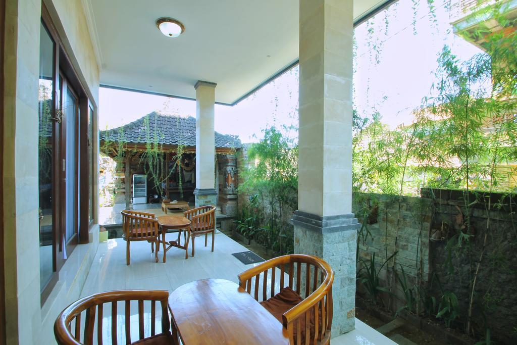 Kubu Taman Home Stay Ubud Exterior foto